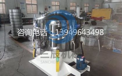 淀粉篩分用圓形搖擺篩有什么優(yōu)勢(shì)？